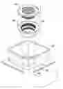 Fig. 01 - Lavatory drain