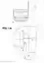 Fig. 22 - Adaptation of flush valve for dual flush capability