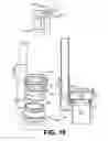 Fig. 37 - Adaptation of flush valve for dual flush capability