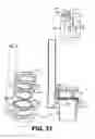 Fig. 40 - Adaptation of flush valve for dual flush capability
