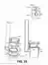 Fig. 43 - Adaptation of flush valve for dual flush capability