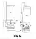 Fig. 44 - Adaptation of flush valve for dual flush capability