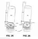 Fig. 45 - Adaptation of flush valve for dual flush capability