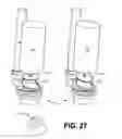 Fig. 46 - Adaptation of flush valve for dual flush capability