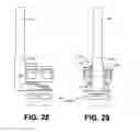 Fig. 47 - Adaptation of flush valve for dual flush capability
