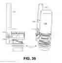 Fig. 48 - Adaptation of flush valve for dual flush capability