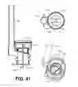 Fig. 55 - Adaptation of flush valve for dual flush capability