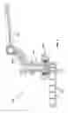 Fig. 05 - Flush lever and assembly