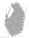 Fig. 02 - Urinal screens