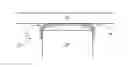 Fig. 01 - Fire-rated wall and ceiling system
