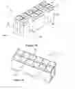 Fig. 08 - Composite structure members for construction of multi-floor structures