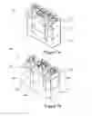 Fig. 13 - Composite structure members for construction of multi-floor structures