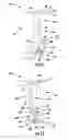 Fig. 07 - Connection mechanisms for structural members and related assemblies and methods
