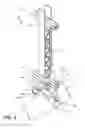Fig. 05 - Strand chair for supporting prestressing cable