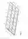 Fig. 04 - Modular roof panel with integrated drainage system