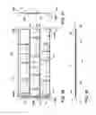 Fig. 16 - Modular roof panel with integrated drainage system
