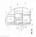 Fig. 19 - Modular roof panel with integrated drainage system