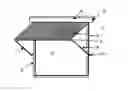 Fig. 01 - WINDOW SUNLIGHT-SHIELDING DEVICE