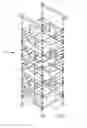 Fig. 05 - Deck for a shoring tower