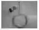 Fig. 01 - ABOVEGROUND POOL PUMP TRAP BOND RETROFIT KIT