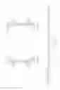 Fig. 11 - Swimming pool flow diverting weir