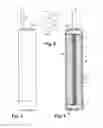 Fig. 02 - Drop-in chlorinator for portable spas