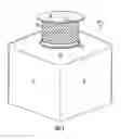 Fig. 02 - Turret top blind