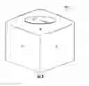 Fig. 04 - Turret top blind