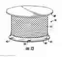 Fig. 13 - Turret top blind
