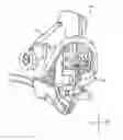 Fig. 01 - Door latch device for vehicle and method of assembling door latch device for vehicle