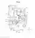 Fig. 07 - Door latch device for vehicle and method of assembling door latch device for vehicle