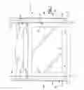 Fig. 02 - Pivot bar for window sash