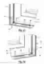 Fig. 03 - Pivot bar for window sash