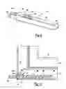 Fig. 08 - Pivot bar for window sash
