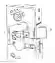Fig. 01 - DOOR LOCK