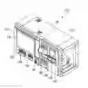 Fig. 01 - Casing device and electronic equipment