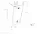 Fig. 05 - Motor vehicle door with hinge reinforcement