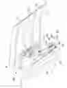 Fig. 01 - SWING LOCKING DEVICE FOR VEHICLE SLIDING DOOR