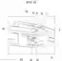 Fig. 03 - SWING LOCKING DEVICE FOR VEHICLE SLIDING DOOR