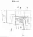 Fig. 11 - SWING LOCKING DEVICE FOR VEHICLE SLIDING DOOR