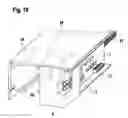 Fig. 19 - DOOR DRIVE