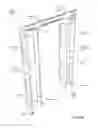 Fig. 10 - Streetcar door system