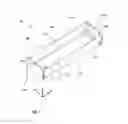 Fig. 02 - CEMENT CASING FOR A DEVICE