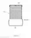 Fig. 08 - Cordless window shade and spring drive system thereof