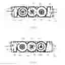 Fig. 09 - Cordless window shade and spring drive system thereof
