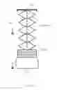 Fig. 10 - Cordless window shade and spring drive system thereof