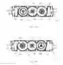 Fig. 13 - Cordless window shade and spring drive system thereof