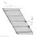 Fig. 02 - Blind body positioning mechanism for non pull cord window blind and window blind using the same