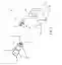 Fig. 04 - Blind body positioning mechanism for non pull cord window blind and window blind using the same