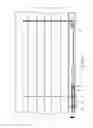 Fig. 05 - Blind body positioning mechanism for non pull cord window blind and window blind using the same